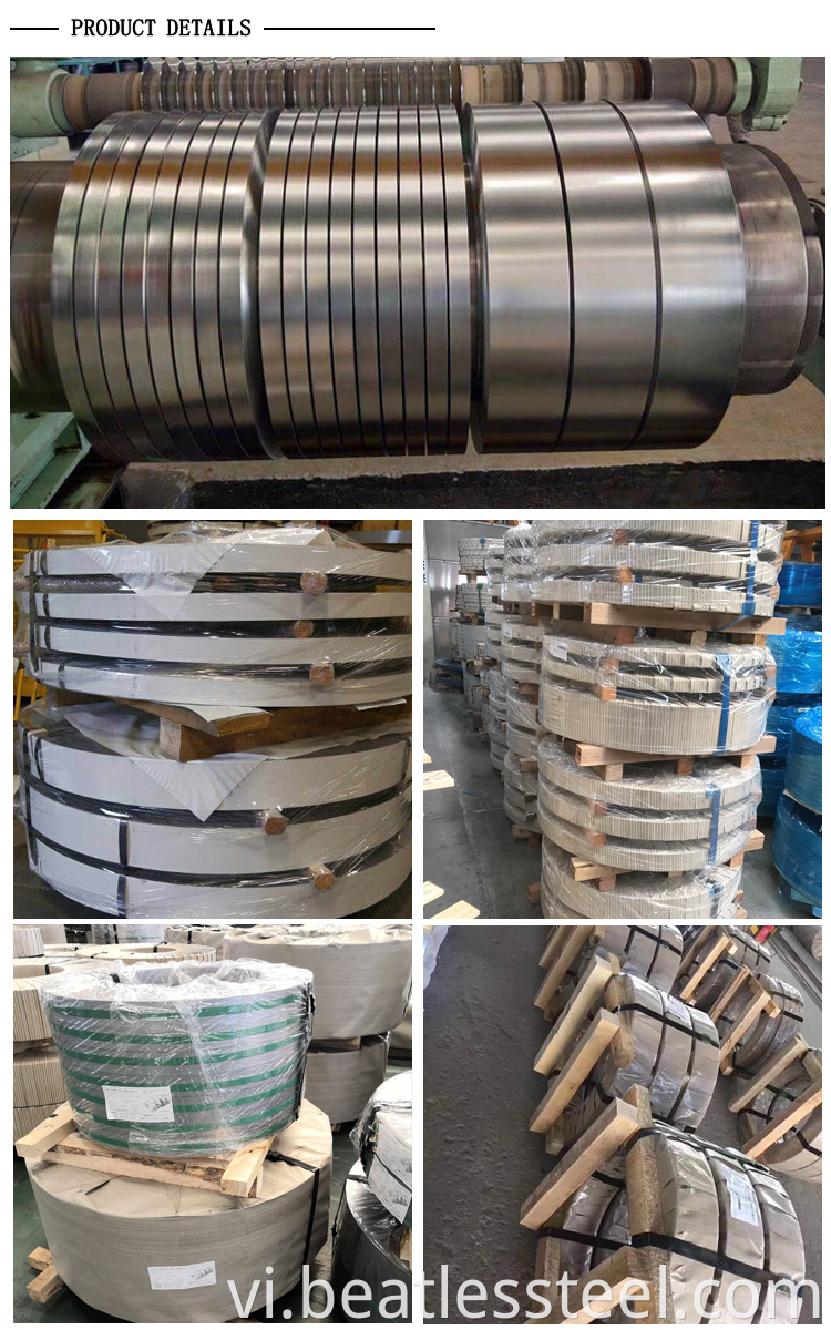 cold rolled steel strip